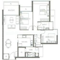 The Metropolitan Condominium (D3), Condominium #583423631